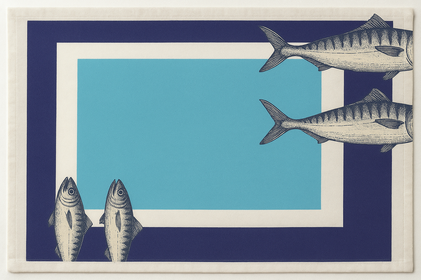 Fish Placemat