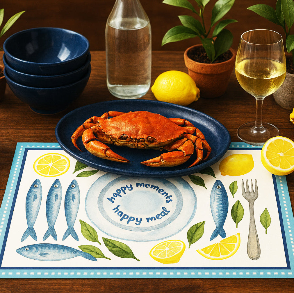 Sardine Placemat
