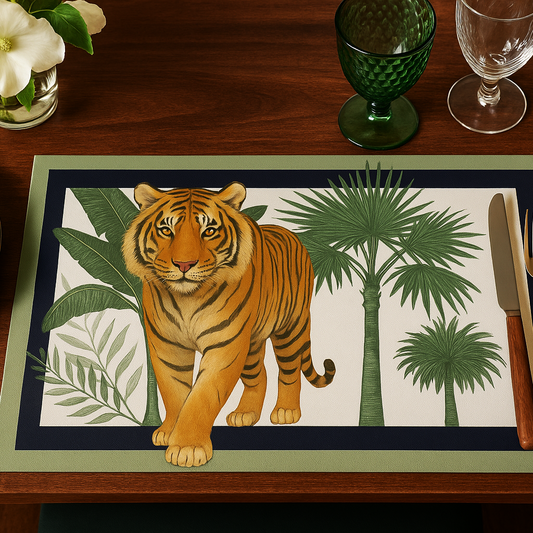 Tiger Placemat