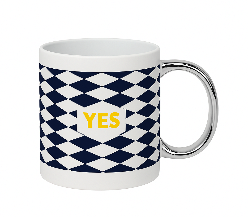 Yes Mug