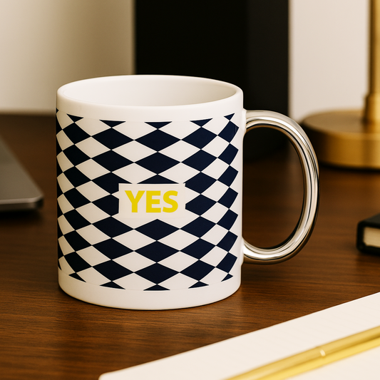 Yes Mug