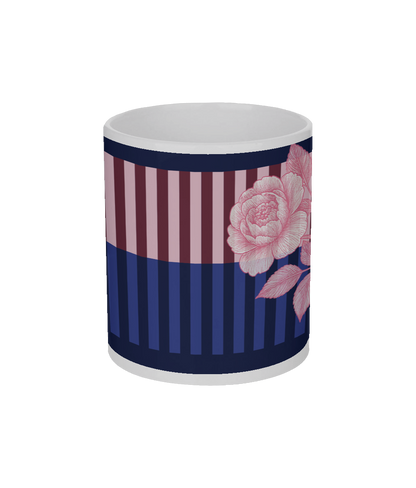 Peony Mug
