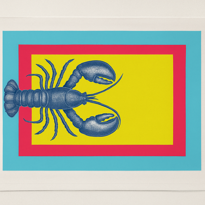 Lobster Placemat
