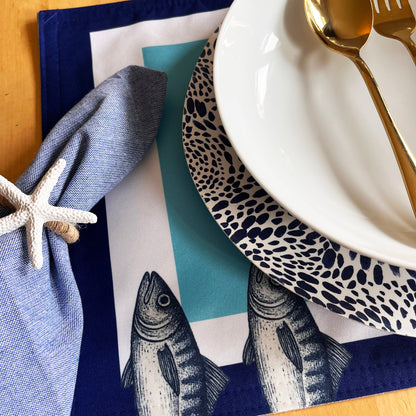 Fish Placemat