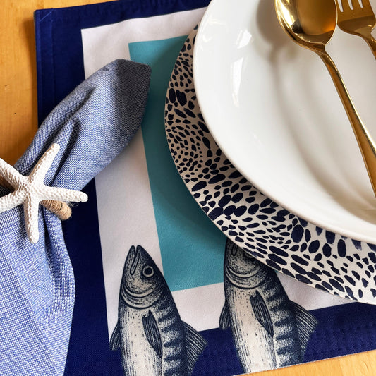 Fish Placemat
