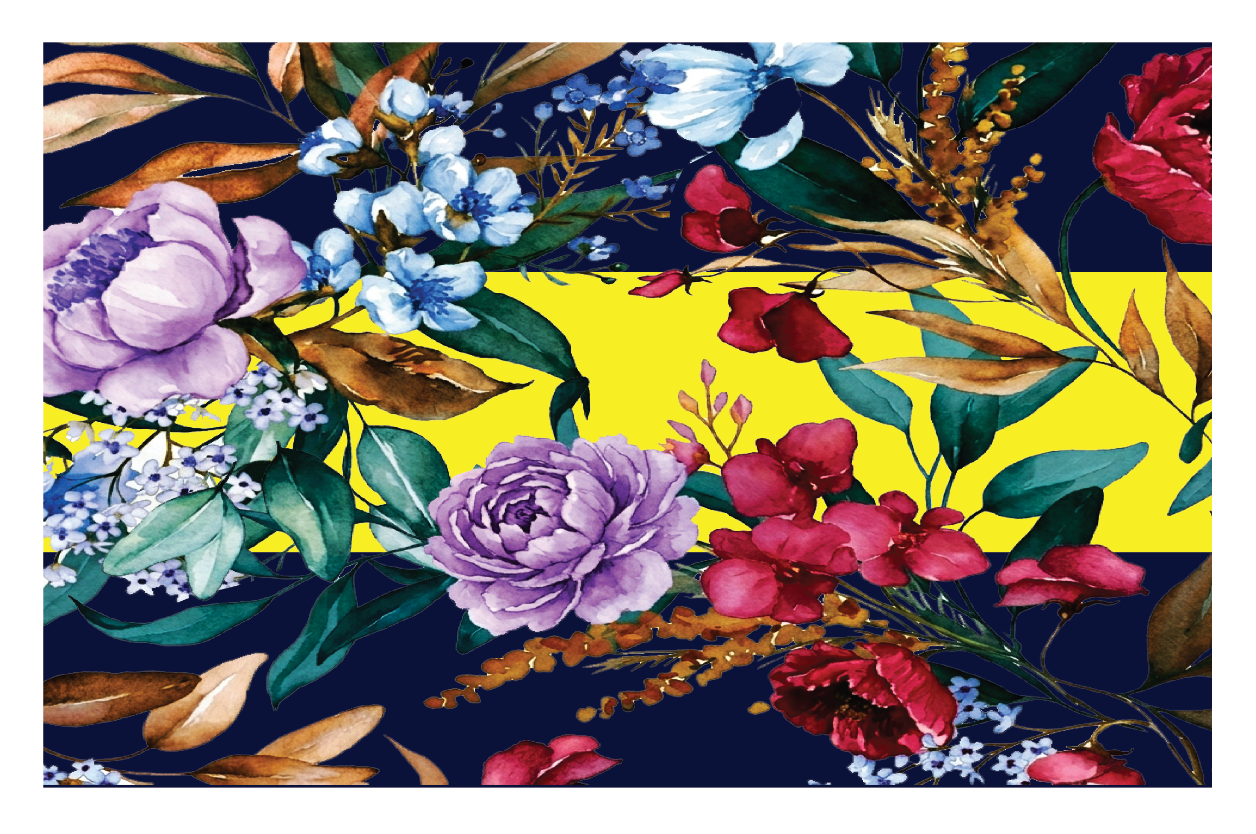 Garden Placemat