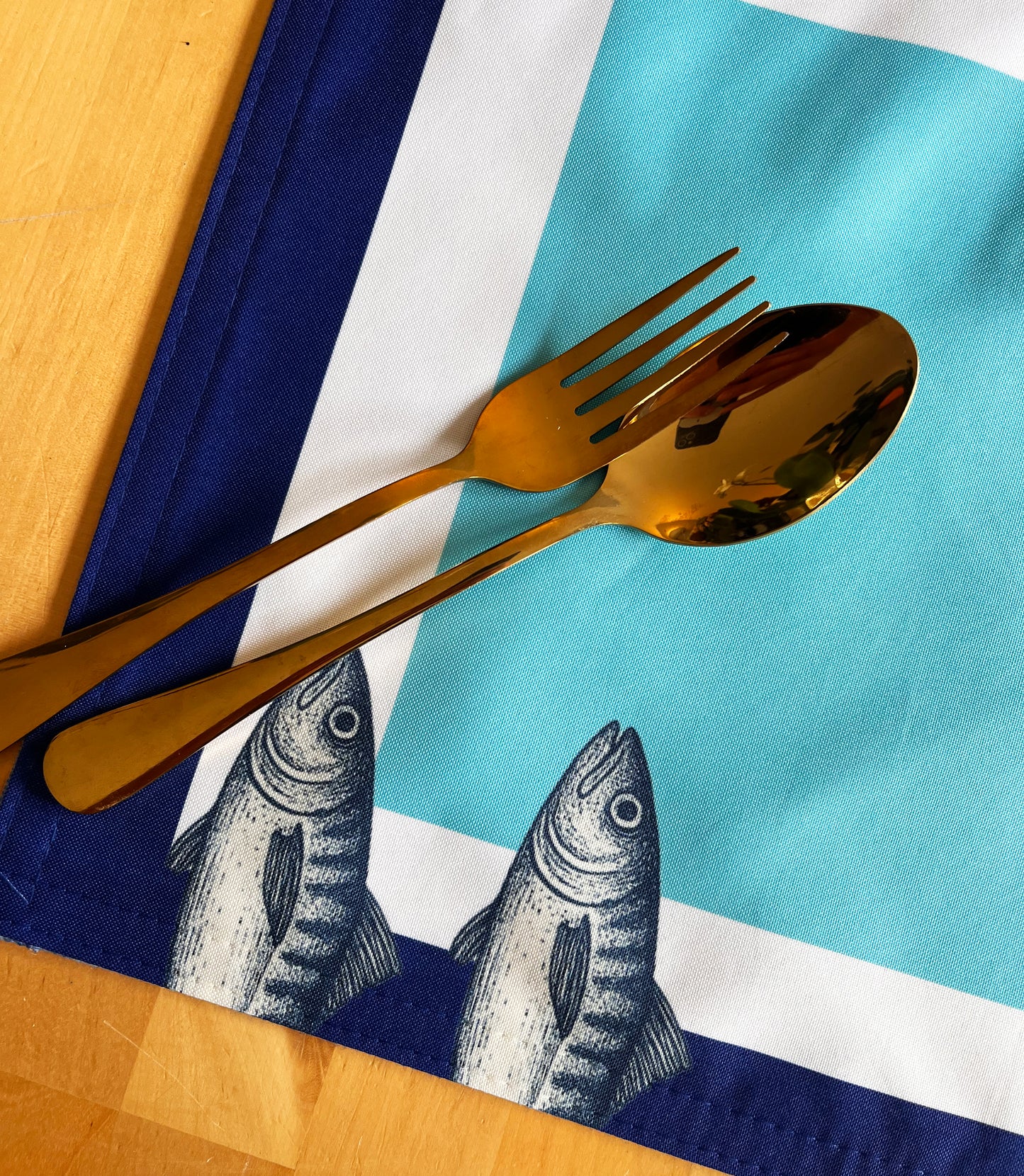 Fish Placemat
