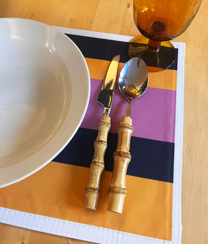 Pink Sunset Placemat