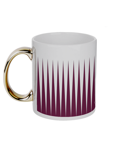 Pink Sharp Mug