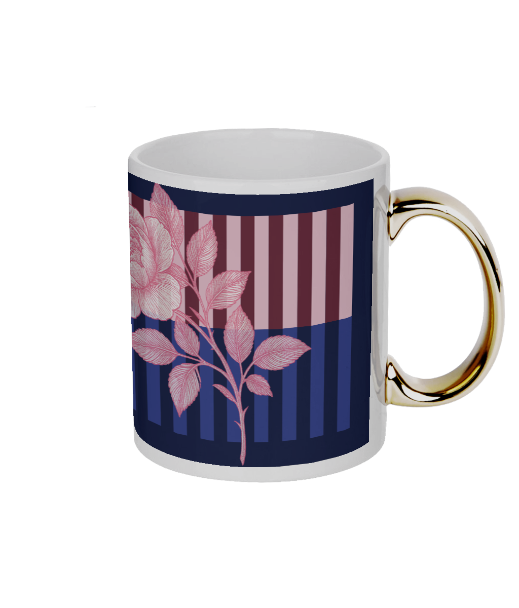 Peony Mug