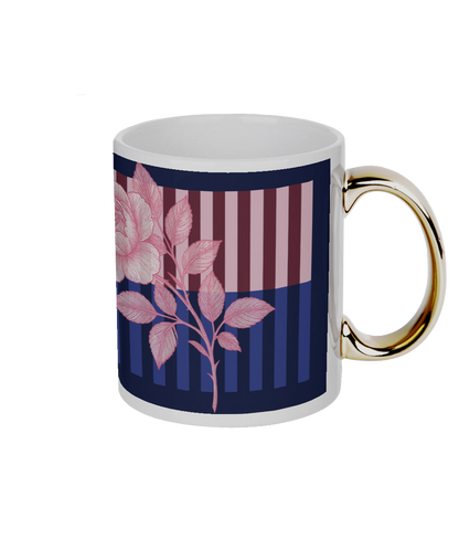 Peony Mug