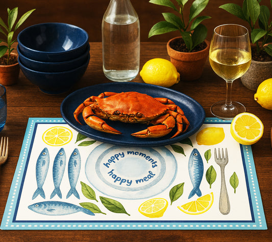 Sardine Placemat