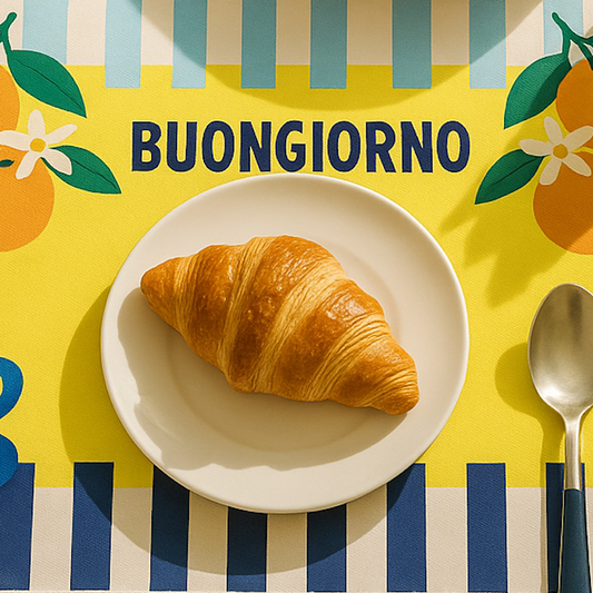 Buongiorno Placemat