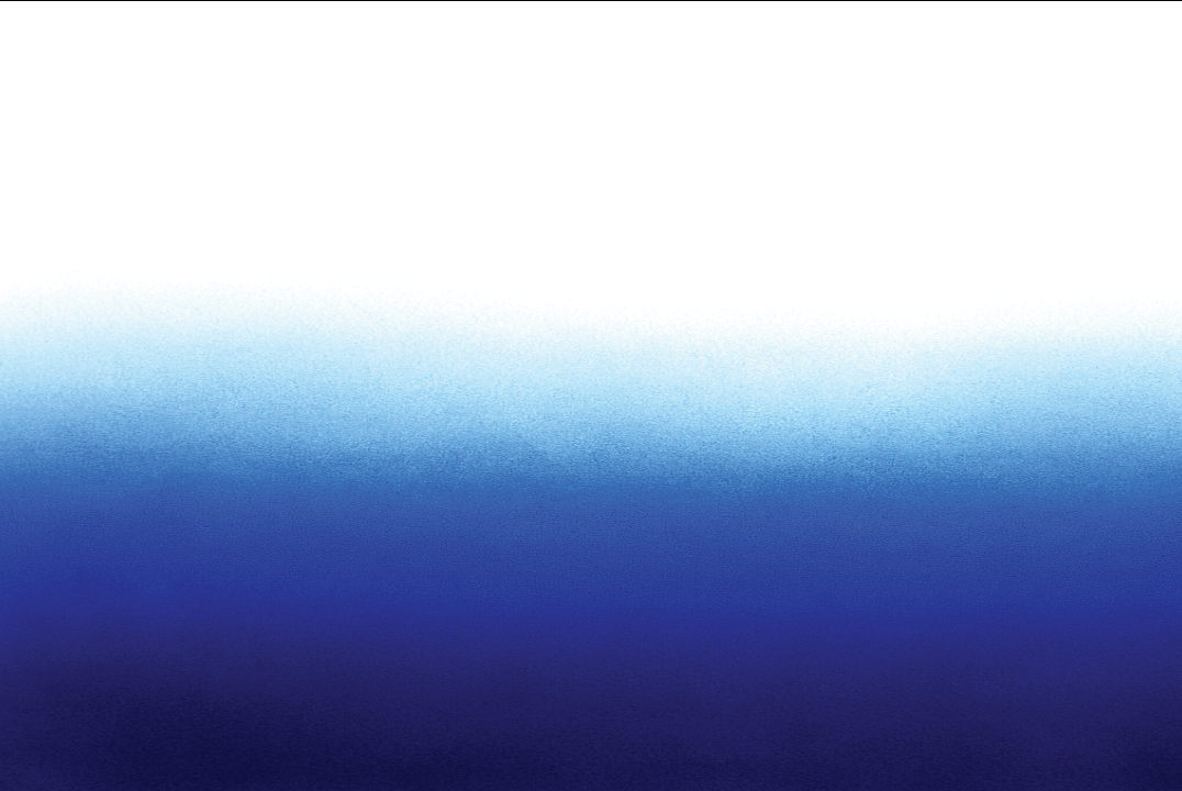 Blue Ombre Placemat