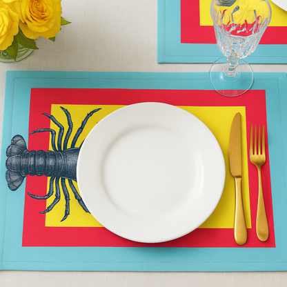 Lobster Placemat