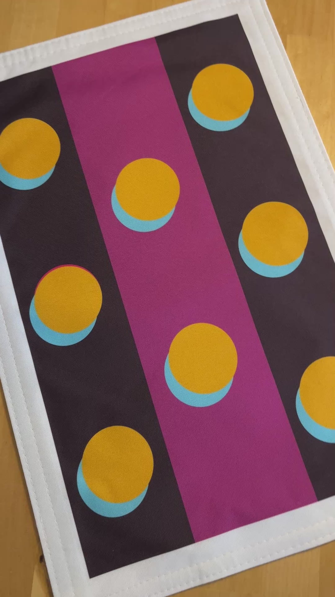 ColourBlockingFlaskvideo video